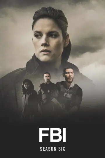 Poster for the TV series "FBI" #1264370