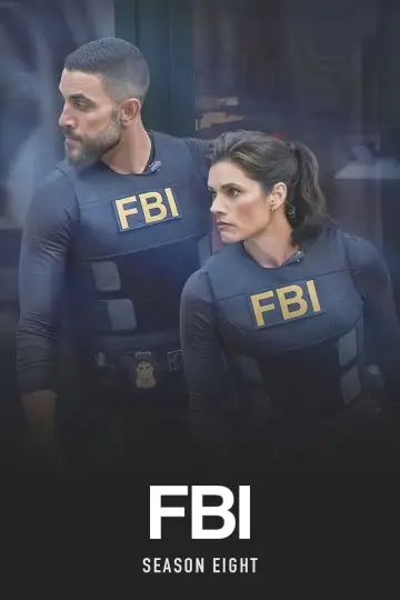 Poster for the TV series "FBI" #1264389