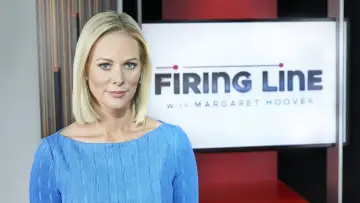 Backdrop for the TV series "Firing Line with Margaret Hoover" #1367745