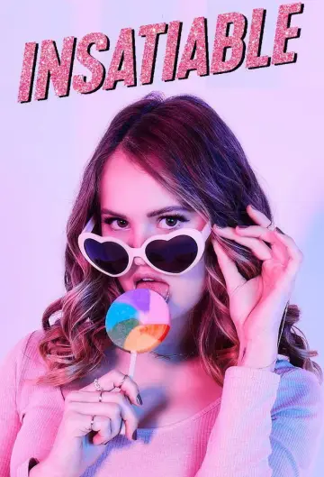 Poster for the TV series "Insatiable" #1436182