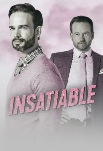 Poster for the TV series "Insatiable" #1436187