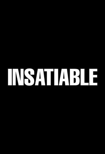 Poster for the TV series "Insatiable" #1436191