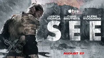 Backdrop for the TV series "See" #1315400