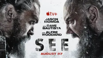 Backdrop for the TV series "See" #1315403