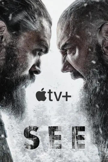 Poster for the TV series "See" #1315441