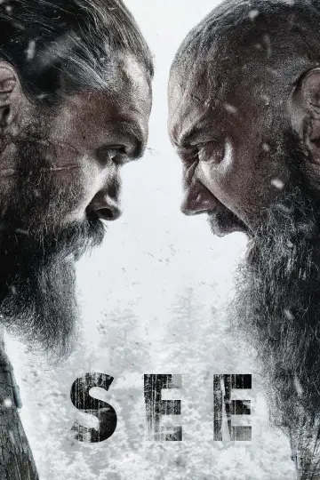Poster for the TV series "See" #1315443