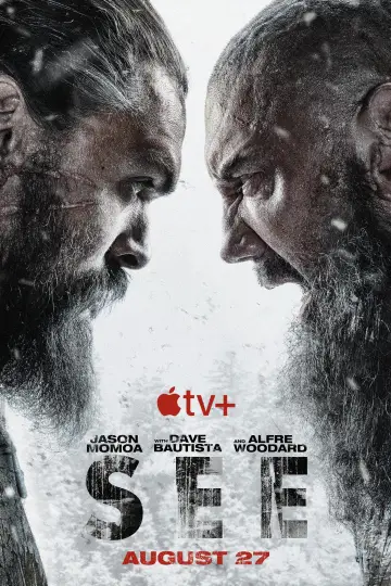 Poster for the TV series "See" #1315445