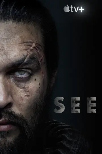 Poster for the TV series "See" #1315452