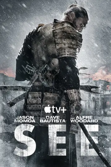 Poster for the TV series "See" #1315453