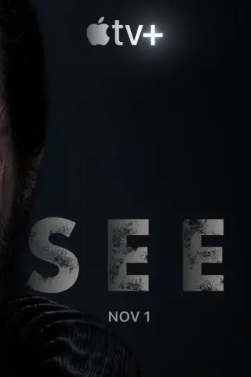 Poster for the TV series "See" #1315456
