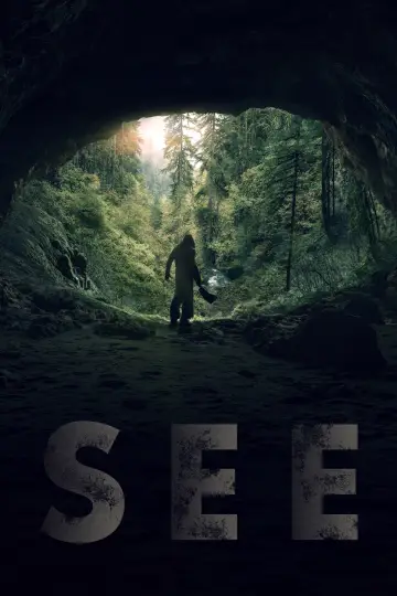 Poster for the TV series "See" #1315457