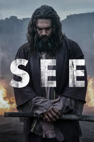 Poster for the TV series "See" #1315458