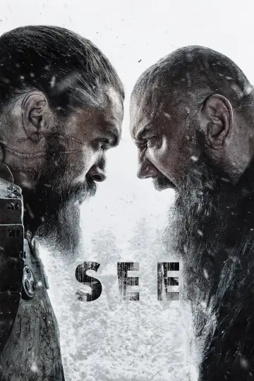 Poster for the TV series "See" #1315464
