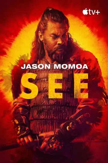 Poster for the TV series "See" #1315481