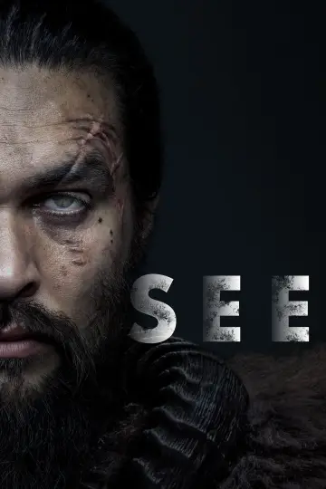 Poster for the TV series "See" #1315482