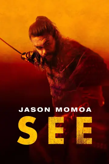 Poster for the TV series "See" #1315483