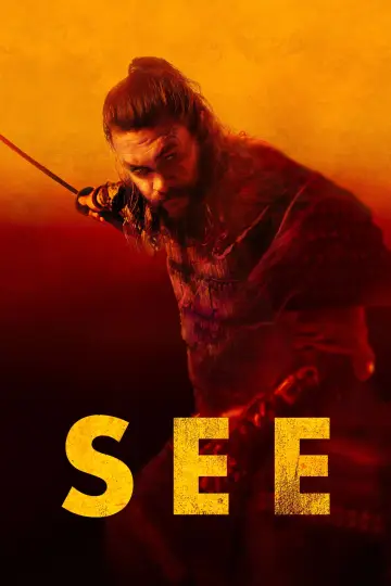 Poster for the TV series "See" #1315484
