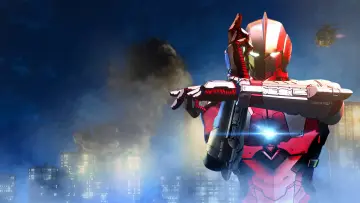 Backdrop for the TV series "ULTRAMAN" #1445445