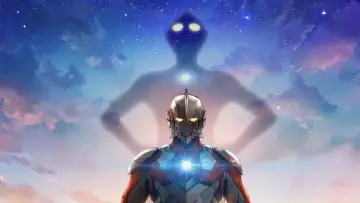 Backdrop for the TV series "ULTRAMAN" #1445450