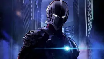 Backdrop for the TV series "ULTRAMAN" #1445451