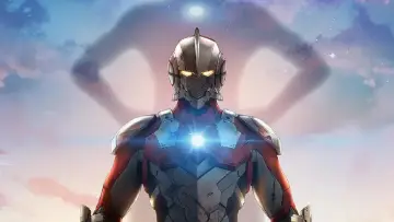 Backdrop for the TV series "ULTRAMAN" #1445455