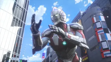 Backdrop for the TV series "ULTRAMAN" #1445458