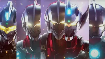 Backdrop for the TV series "ULTRAMAN" #1445459