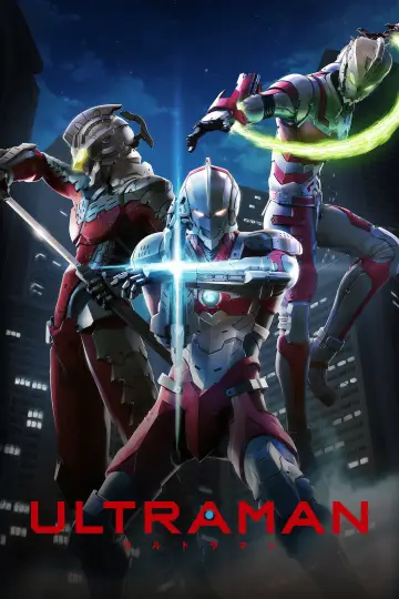 Poster for the TV series "ULTRAMAN" #1445464