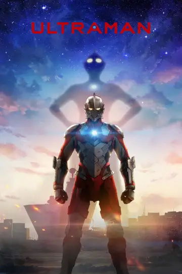 Poster for the TV series "ULTRAMAN" #1445468