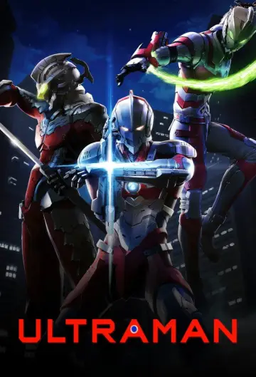 Poster for the TV series "ULTRAMAN" #1445469