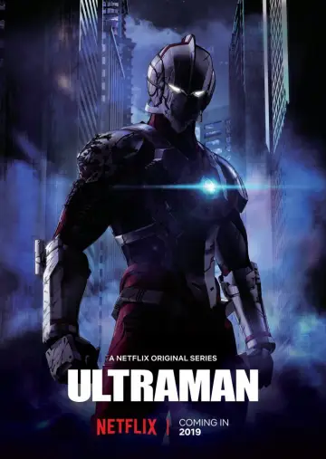 Poster for the TV series "ULTRAMAN" #1445471