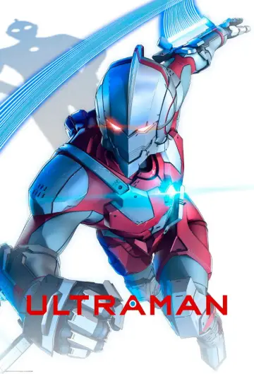 Poster for the TV series "ULTRAMAN" #1445478