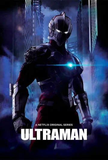 Poster for the TV series "ULTRAMAN" #1445479