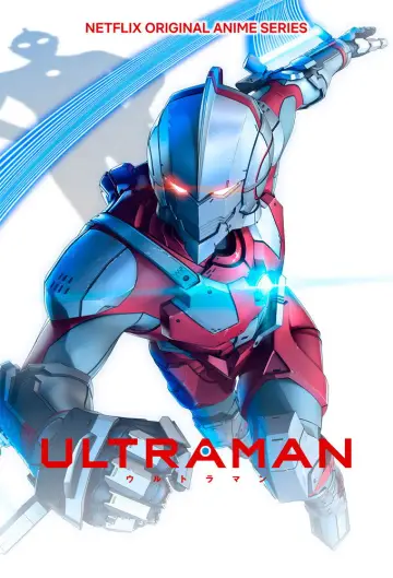 Poster for the TV series "ULTRAMAN" #1445480