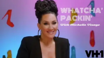 Backdrop for the TV series "Whatcha Packin