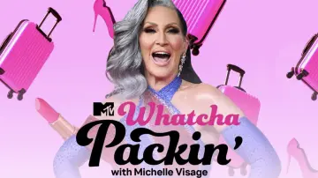 Backdrop for the TV series "Whatcha Packin