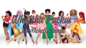 Backdrop for the TV series "Whatcha Packin