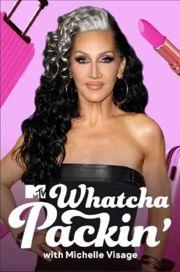 Poster for the TV series "Whatcha Packin