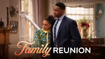 Backdrop for the TV series "Family Reunion" #1407238
