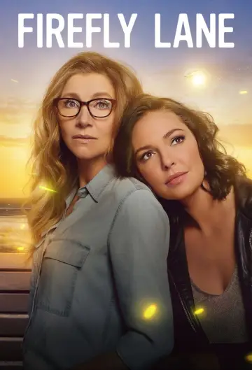 Poster for the TV series "Firefly Lane" #1391829
