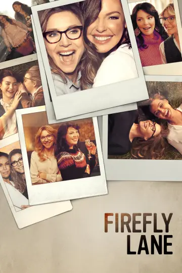 Poster for the TV series "Firefly Lane" #1391830