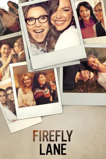 Poster for the TV series "Firefly Lane" #1391831