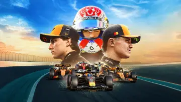 Backdrop for the TV series "Formula 1: Drive to Survive" #1367109