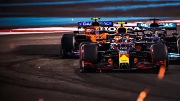 Backdrop for the TV series "Formula 1: Drive to Survive" #1367113
