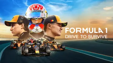 Backdrop for the TV series "Formula 1: Drive to Survive" #1367116