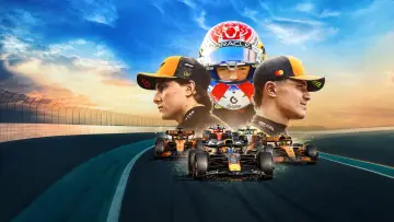 Backdrop for the TV series "Formula 1: Drive to Survive" #1367117