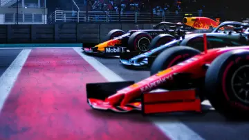 Backdrop for the TV series "Formula 1: Drive to Survive" #1367118