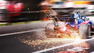 Backdrop for the TV series "Formula 1: Drive to Survive" #1367122