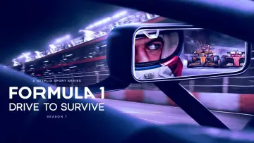 Backdrop for the TV series "Formula 1: Drive to Survive" #1367125