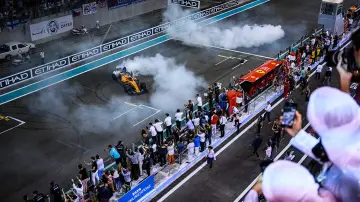 Backdrop for the TV series "Formula 1: Drive to Survive" #1367129